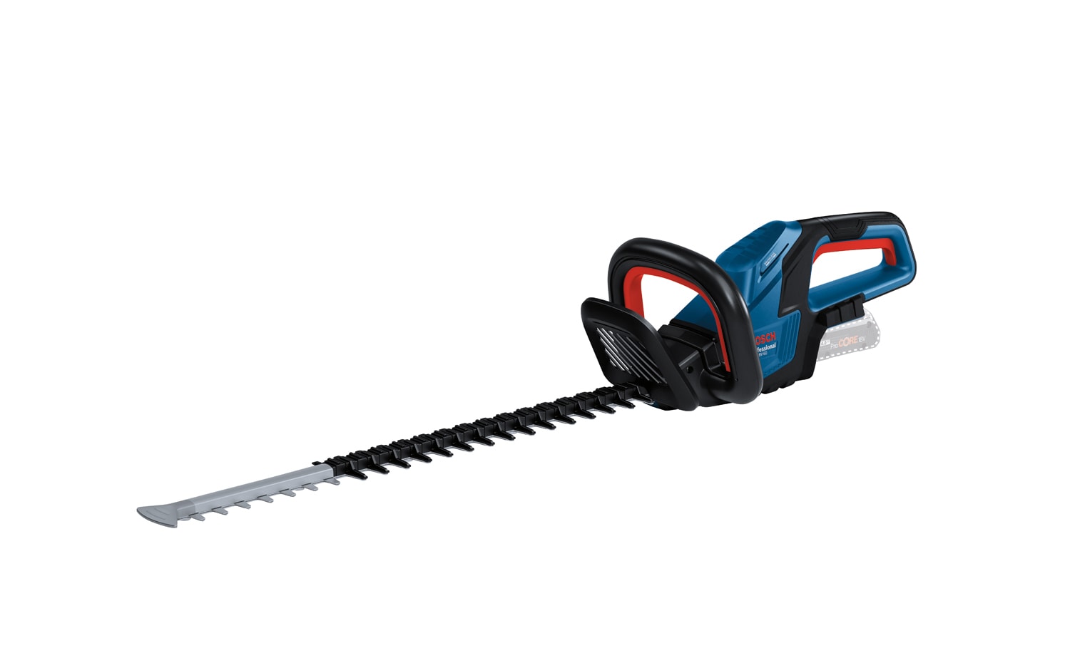 Bosch Häcksax GHE 18V-60 utan batteri & laddare