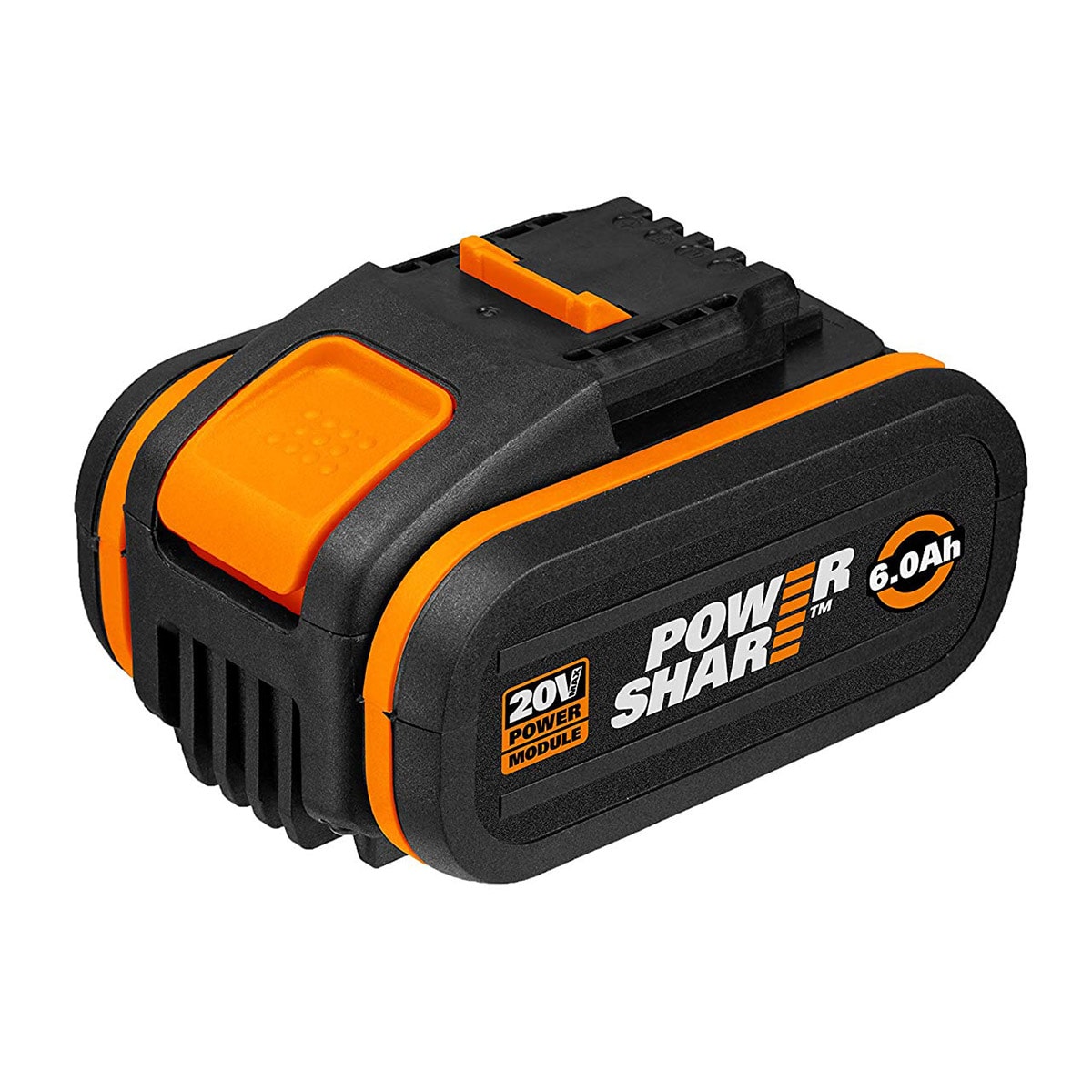 Worx-batteri 20V 6.0Ah med indikator