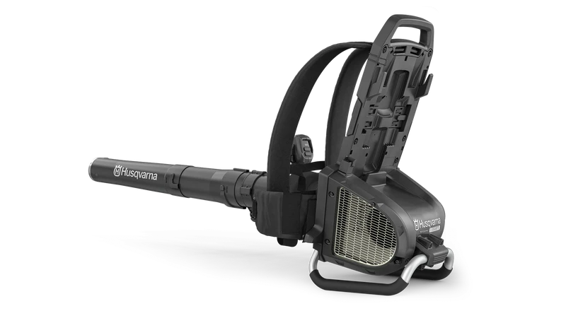 Husqvarna 550iBTX Batteridriven Ryggburen Lövblås