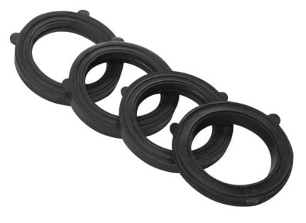 Fiskars O-ringar till vattenspridare 4-pack 1024091