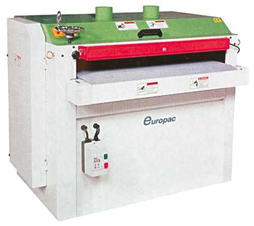 Europac valsepussemaskin EP-2524VS