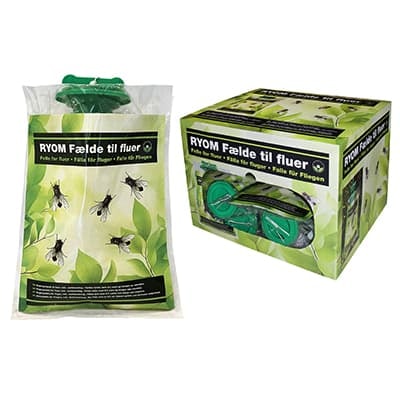 Ryom Flugfälla Påse med lockmedel