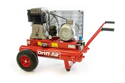 Drift-Air E 700 3-faset Kompressor