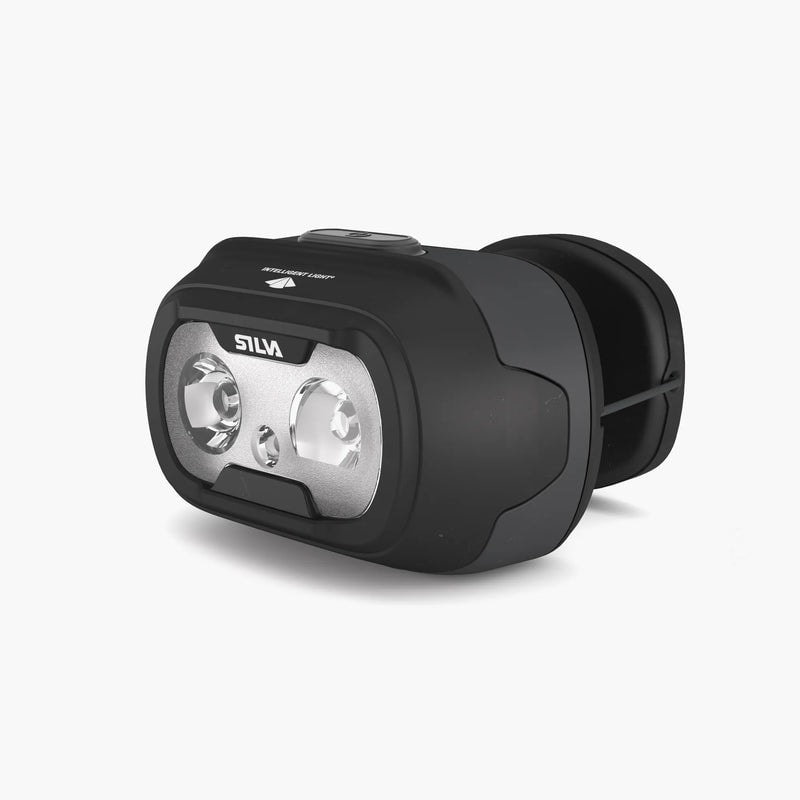 Silva Seek 450 Cord Recharge Pannlampa Svart