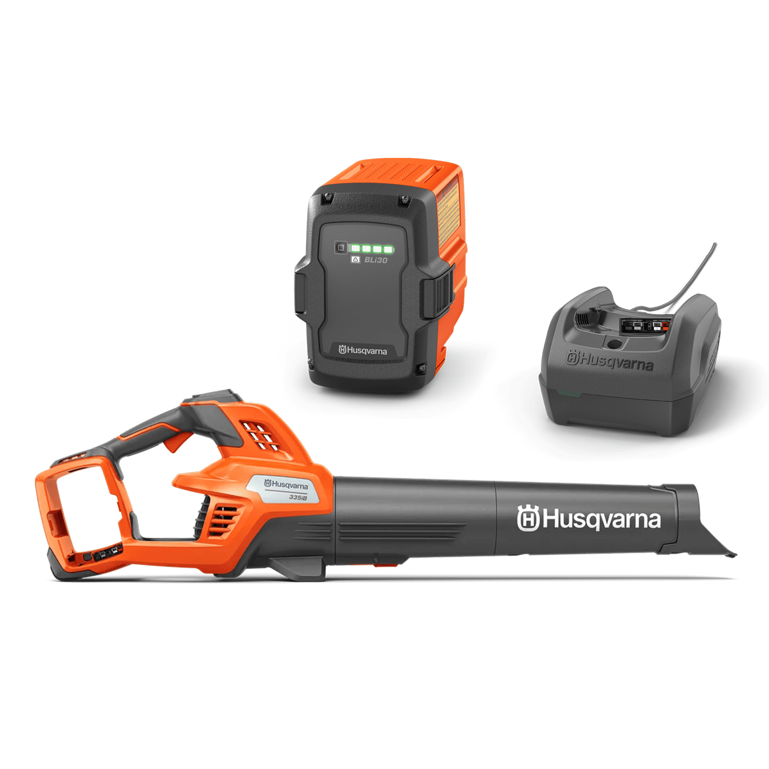 Husqvarna 335iB Batterilövblås Batteripaket