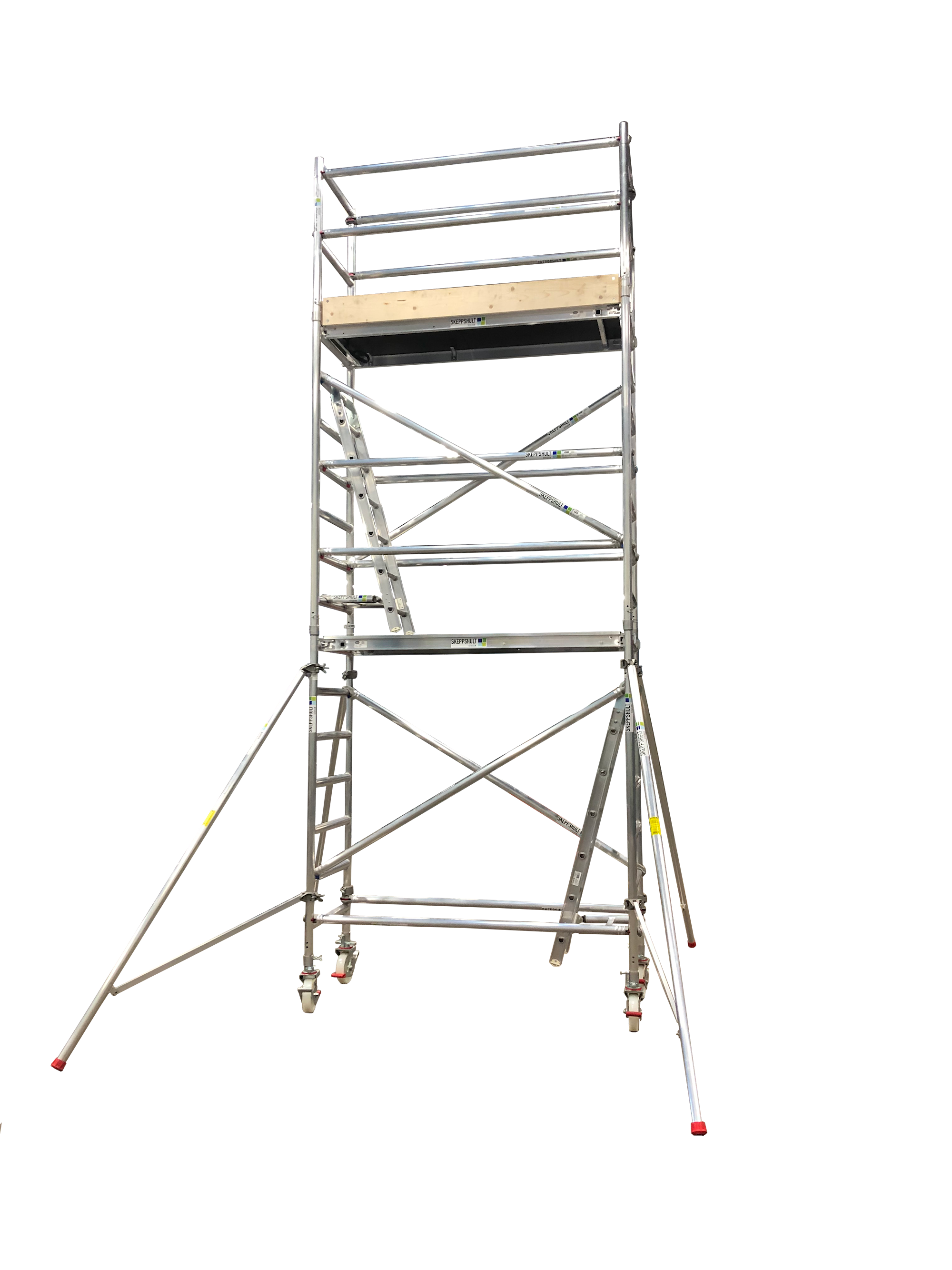 Skeppshultsstegen Hantverkställning 1850x750mm 3,8m