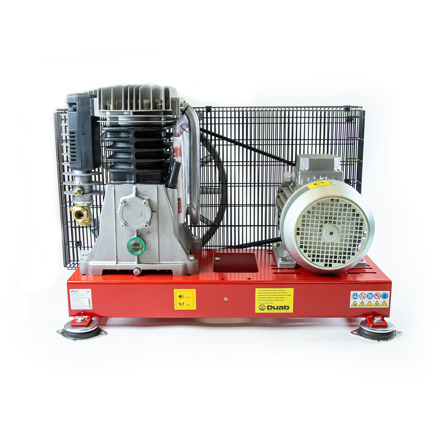 Drift-Air Pohjalevy DA FT 7,5/NG6