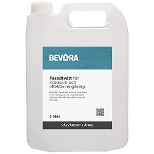 Bevara Fasadtvätt 5L