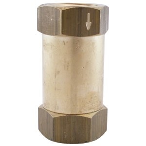 Scandor Agentur Ab Backventil 1/2'' Rak