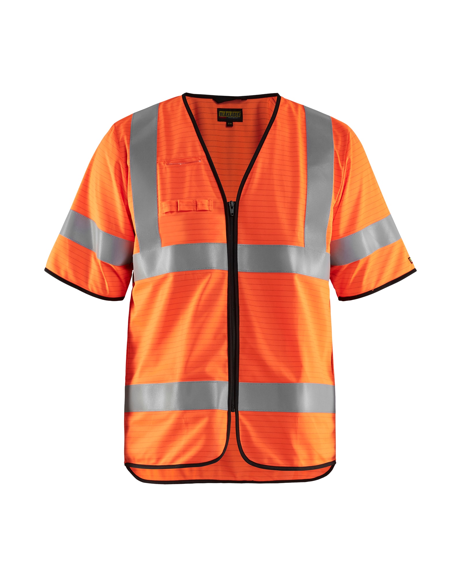 Blåkläder 3034-1729 Flamskyddad Säkerhetsväst Varselorange XXL/3XL