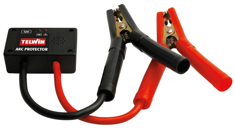 Telwin Arc Skydd För Elektronik Skydd