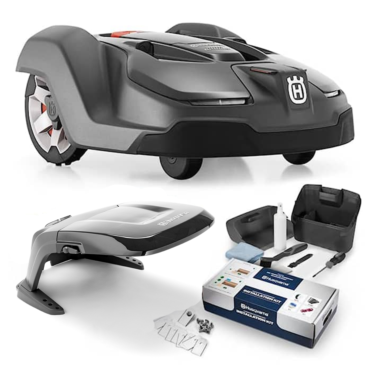 Husqvarna Automower® 450X Premiumpaketti