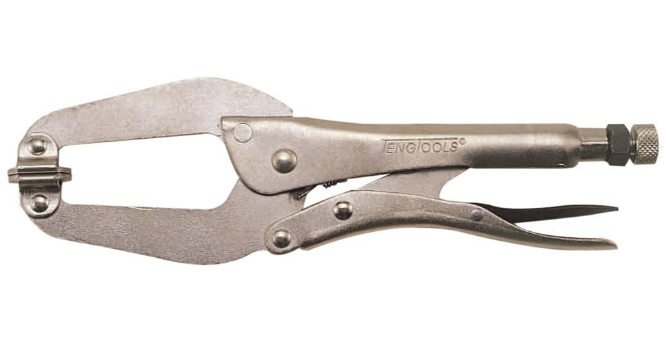 Teng Tools Lukkopihdit. 409P