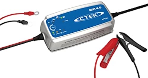 Ctek Mxt 4.0 Batteriladdare