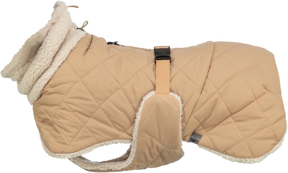 Trixie Minot Sherpa Täcke Beige XXL 80cm