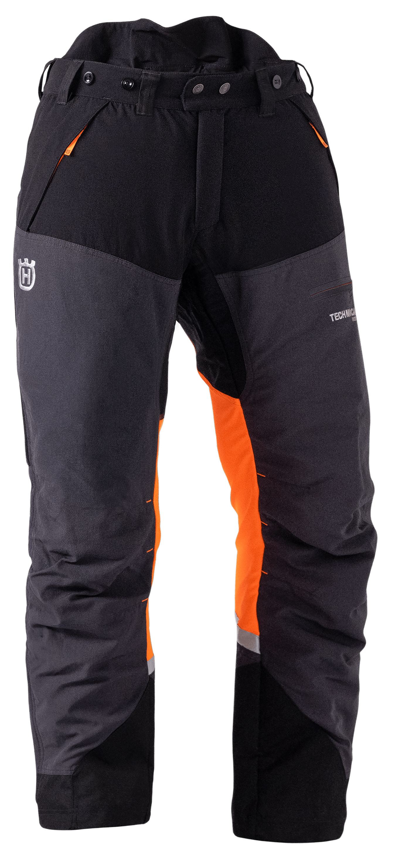 Husqvarna chainsaw trousers, Technical Robust Work wear - XXL