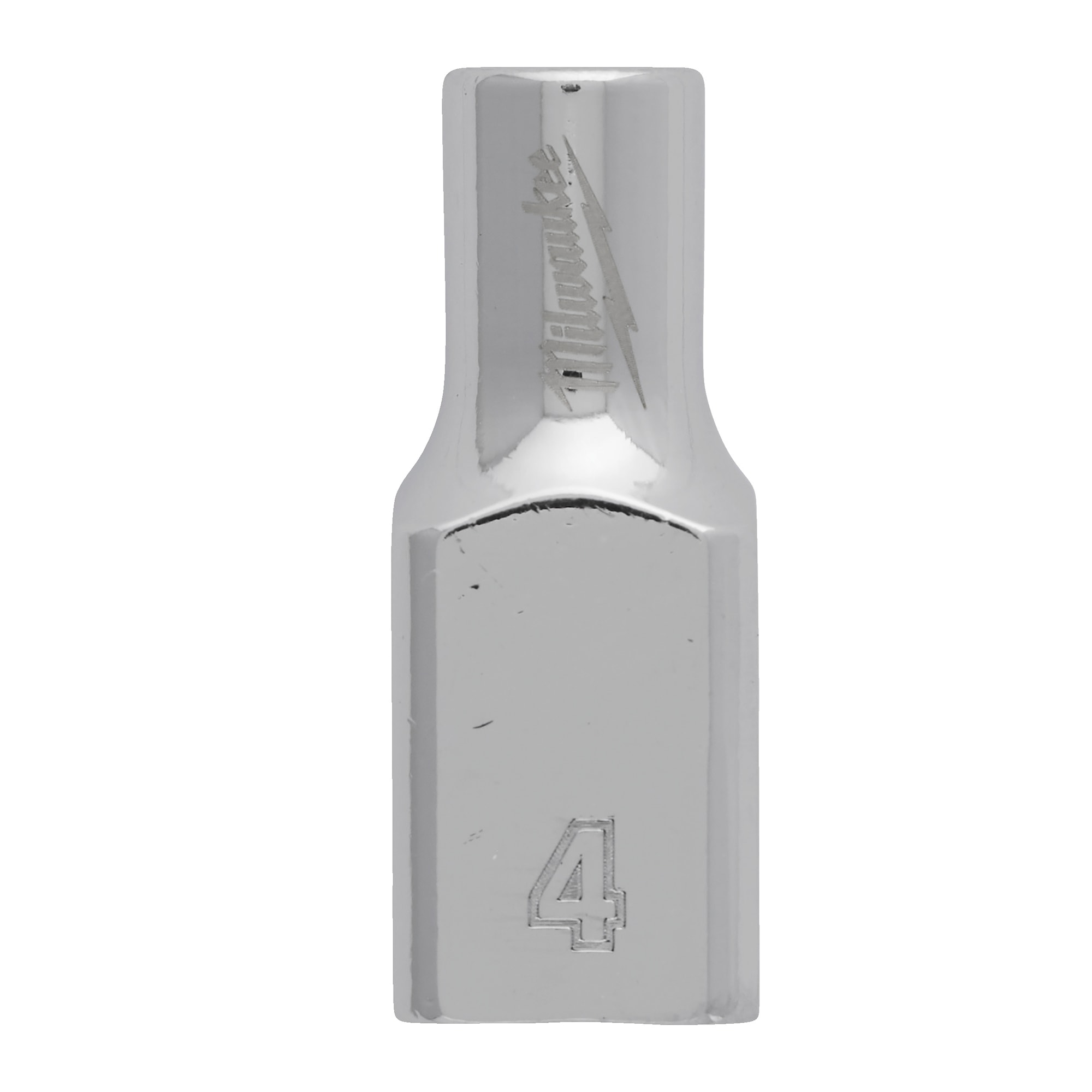 Milwaukee Hylsa 1/4 Kort 4Mm