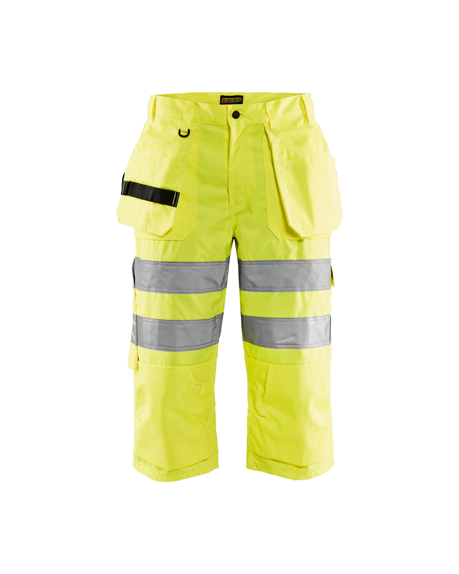 Blåkläder High vis Piratenhose Klasse 2 High Vis Rot - D124