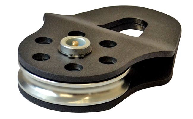 Warrior Winches Kasteblok m/smørenippel 9000 kg