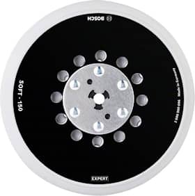 Bosch Støtteskive Expert multihul Universal 150 mm, blød