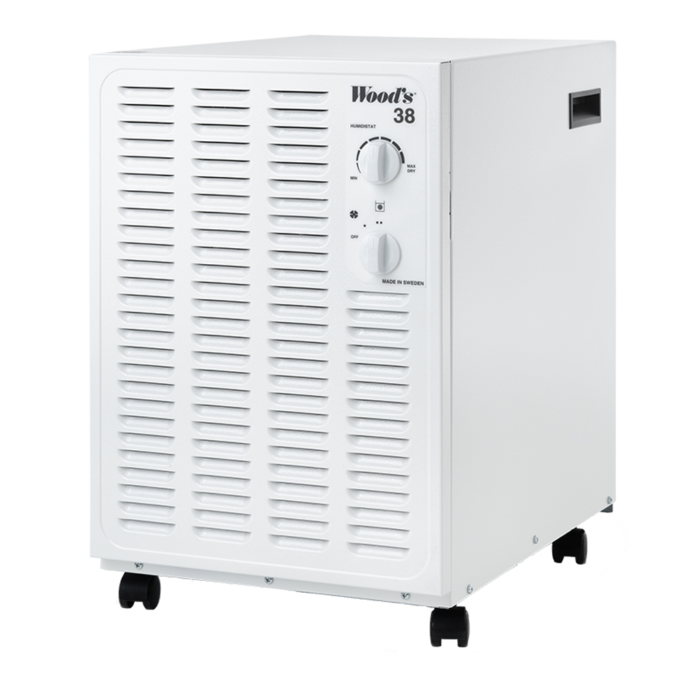 Woods Ilmankuivain SW38FW