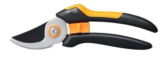Fiskars Sekatör Solid P321 M med Sidoskär