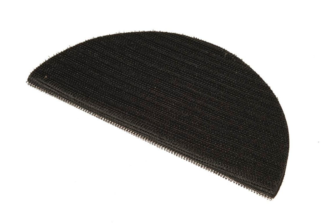 Mirka Handslipstöd Halvrunt Grip 150x7mm