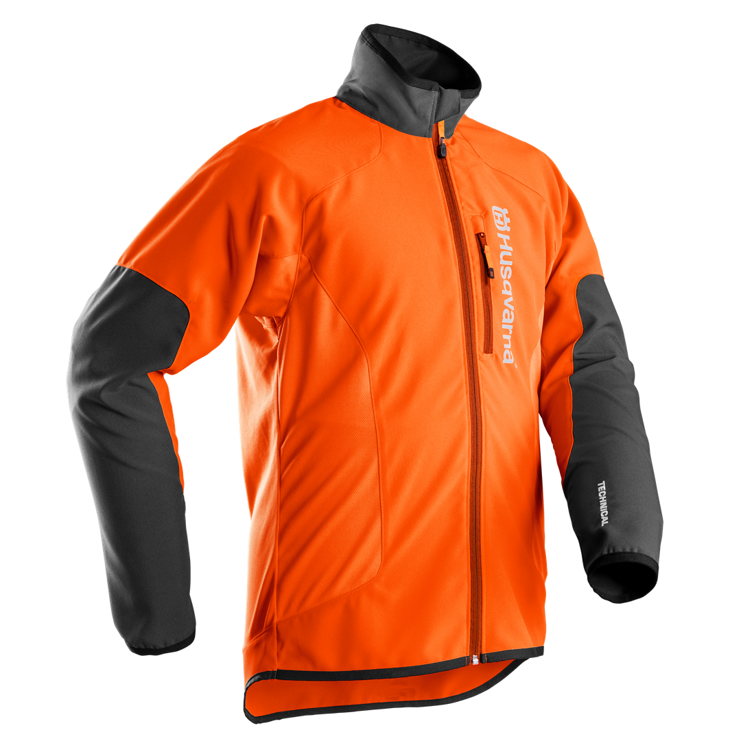 Husqvarna Forstjacke Technic Vent Sommer XXL