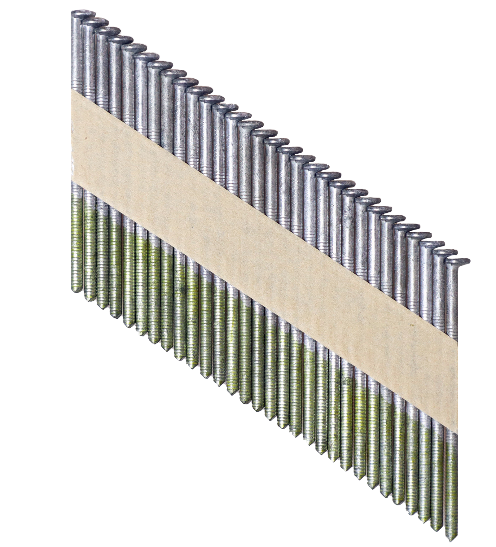 Senco Stavspik 34° FZV Ringad MS 70x2,9mm 600-pack, tätbandad