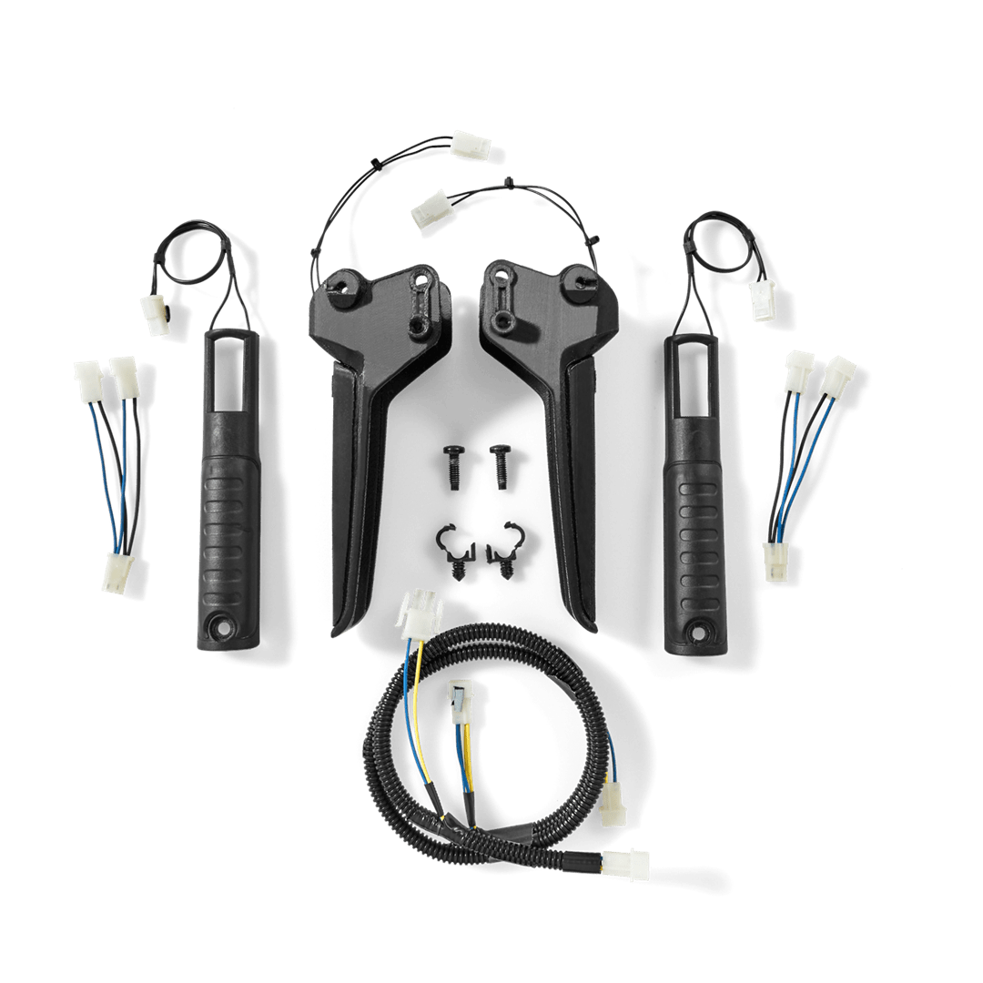 Husqvarna Oppvarmet Spakgrep