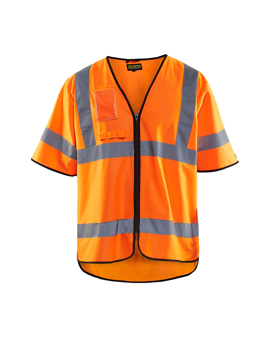 Blåkläder Varselvest klasse 3 - oransje - XS/S