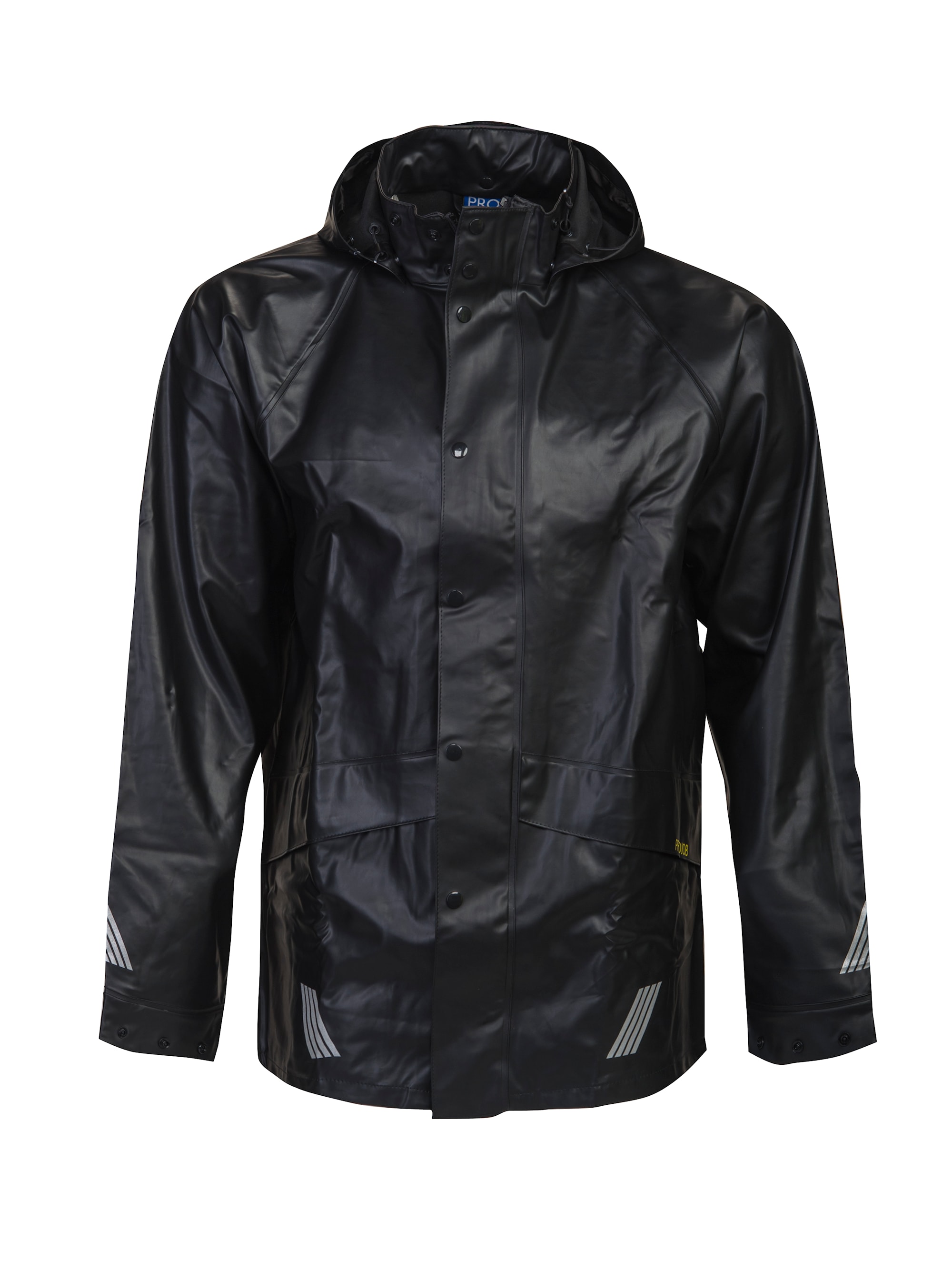 ProJob 4430 Regnjakke - Black - 3XL