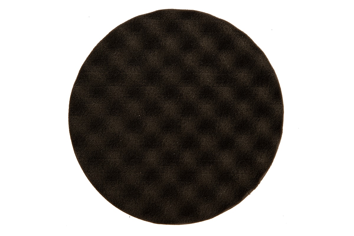 Mirka Golden Finish Pad-2 Svart Våfflad 85x25mm 2-pack
