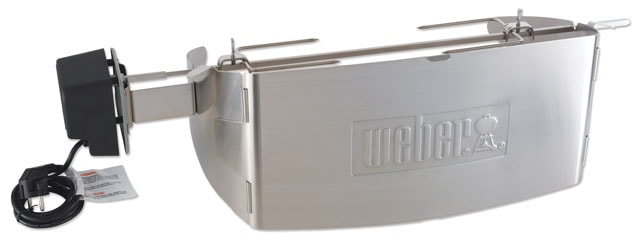 Weber Rotisseri - Bygget for griller i Q 2000/200-serien