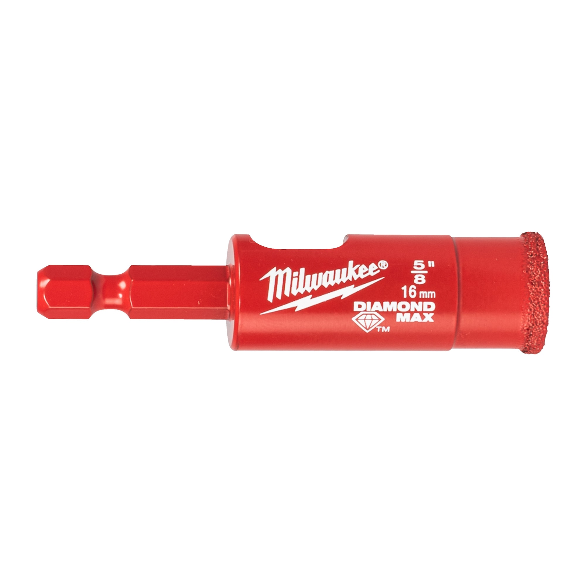 Milwaukee Diamantborr Max Hex 16Mm