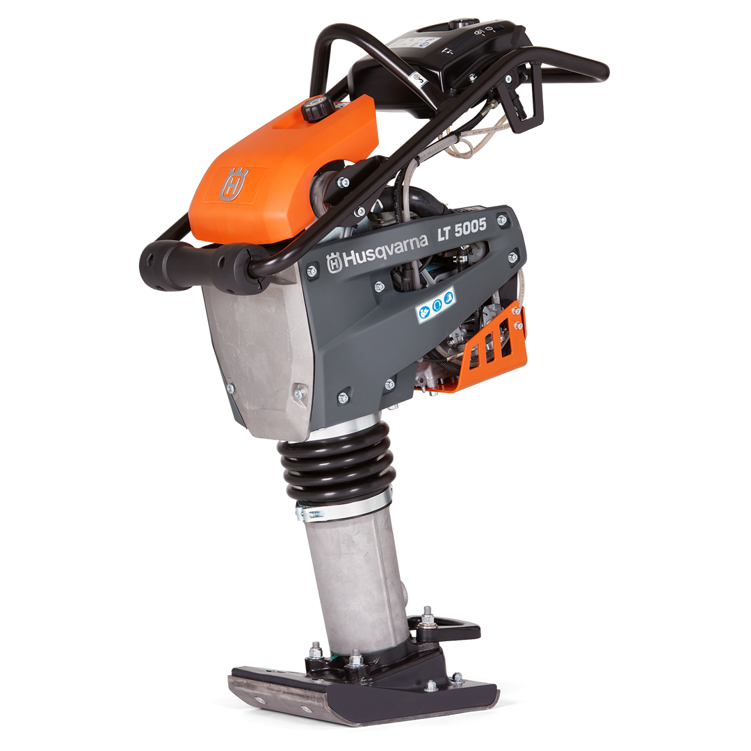 Husqvarna LT 5005 6'' Vibratorstamp