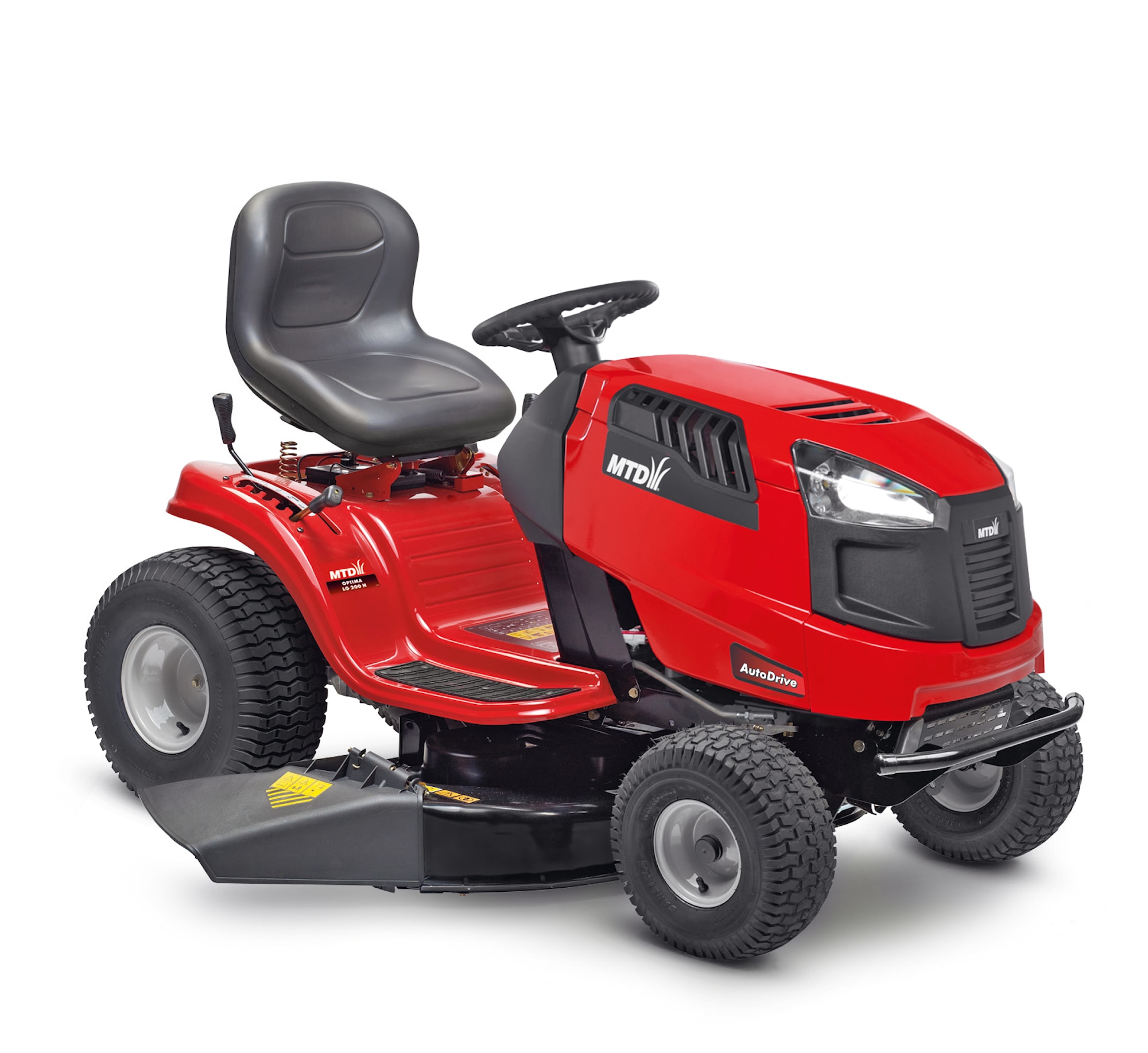 Trädgårdstraktor MTD Optima LG 200 H