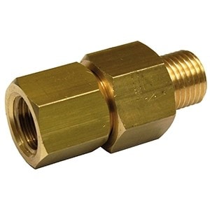 Svirvel 1/4''X1/4''
