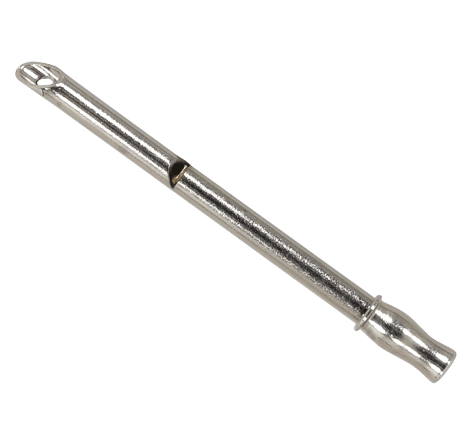 Hubertus Lockpipa järpe, metall