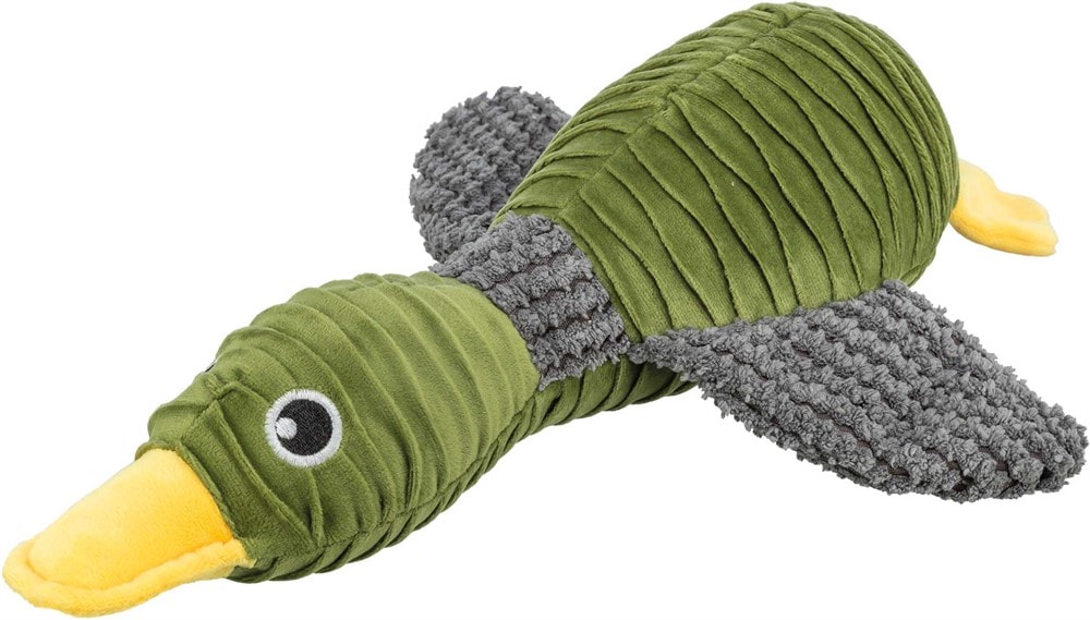 Trixie Be Eco Anka av återvunnen plysch 40 cm
