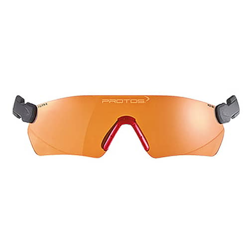 Protos Sikkerhedsbriller Orange