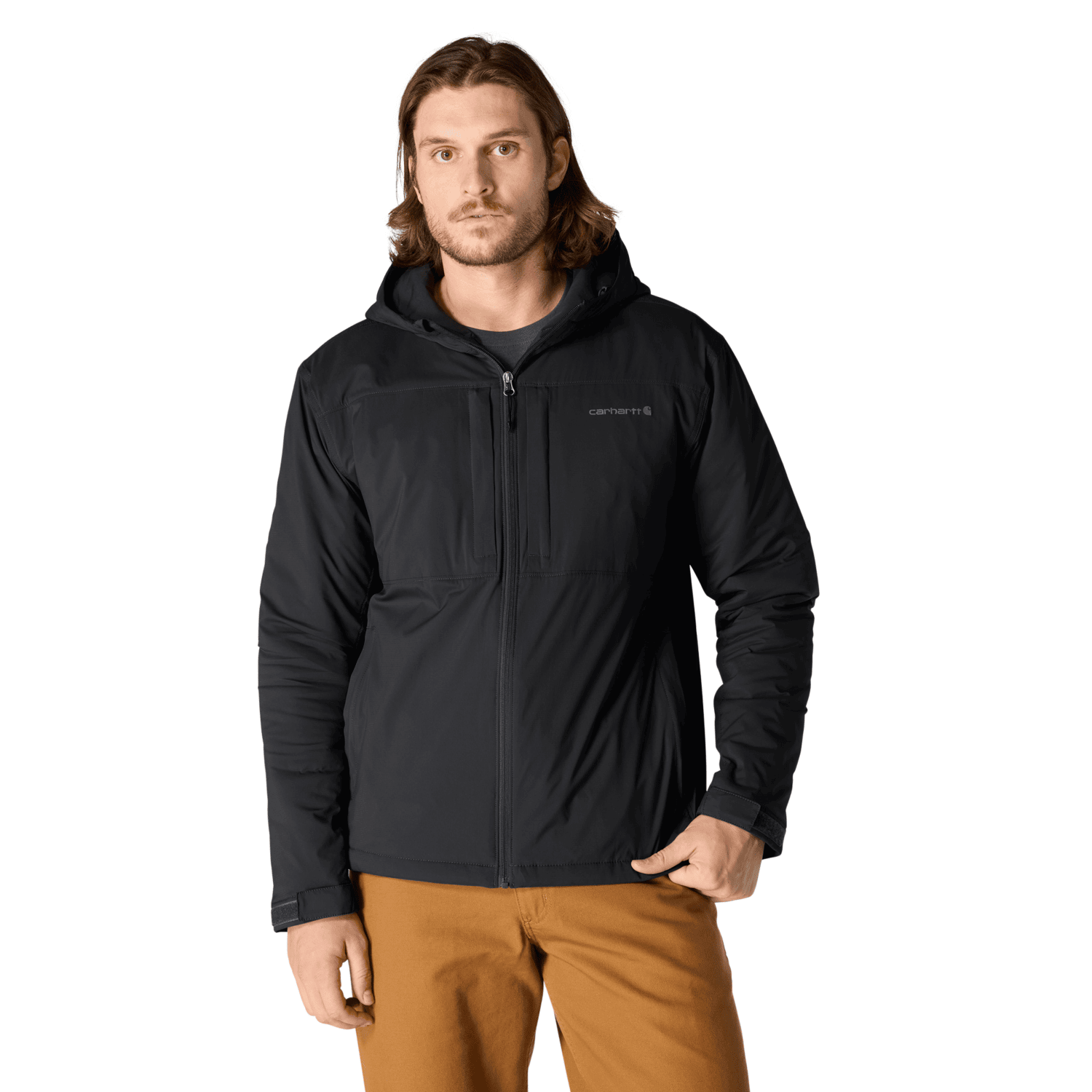 Carhartt Force Winnipeg Jacka Herr Black