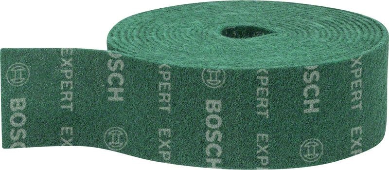 Bosch Sanding fleece roller Expert N880 for hand sanding P100 mm x 10 m