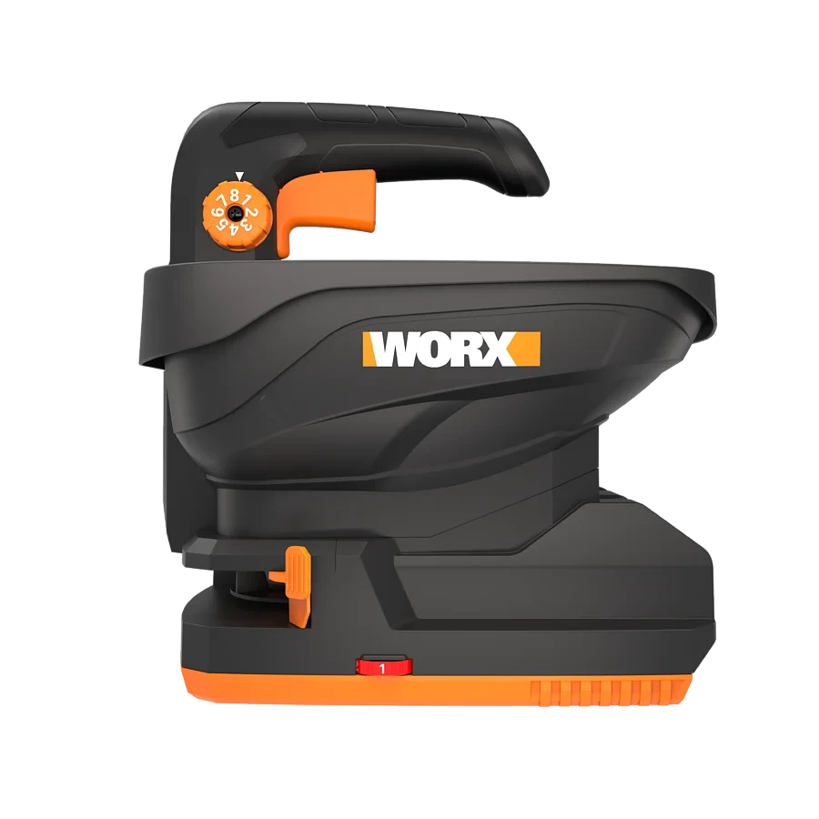 Worx Cordless Spreader