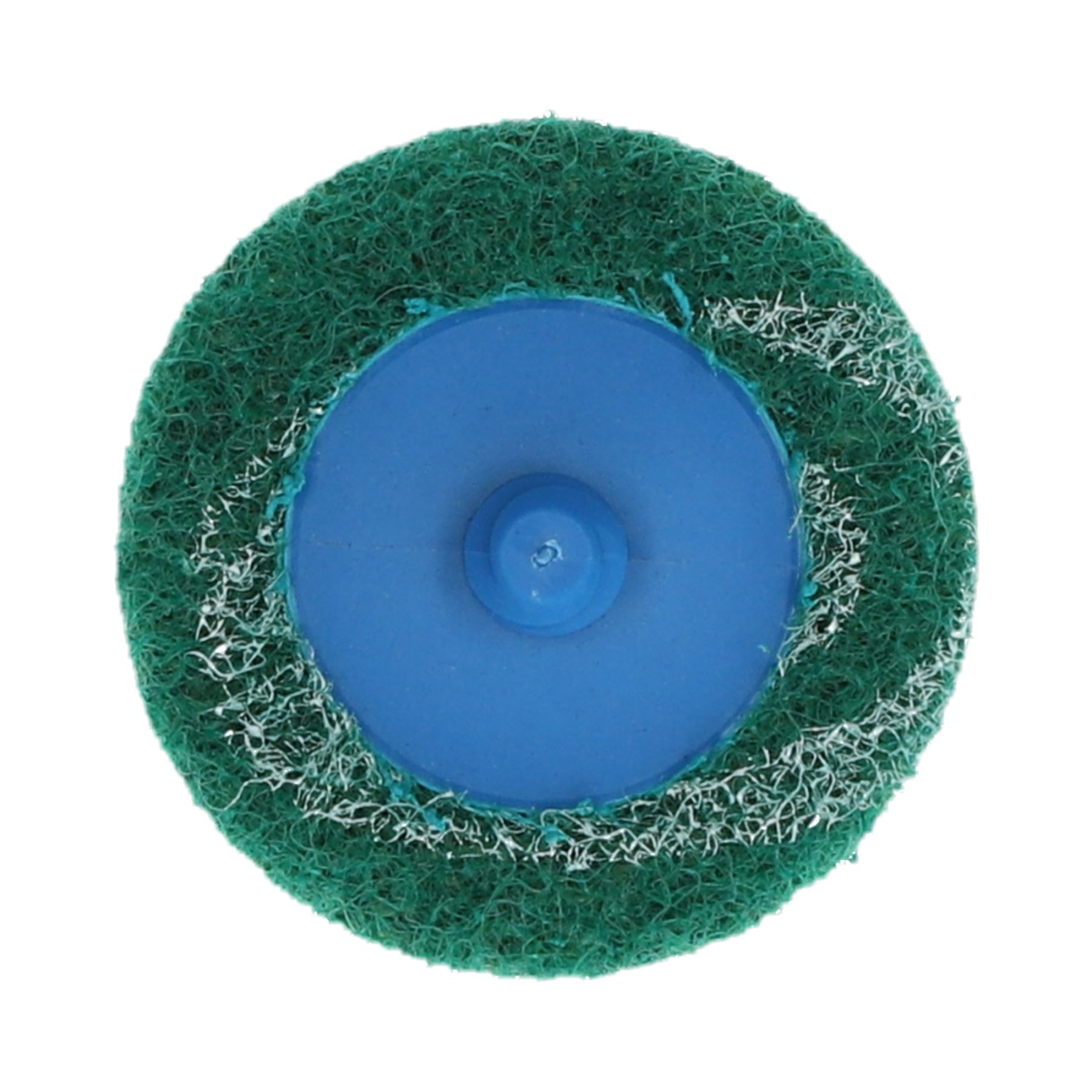 Norton Kvickrondell Ytkonditionering Vortex Rapid Prep Low Flex SL3/TR 50mm Fin, grön