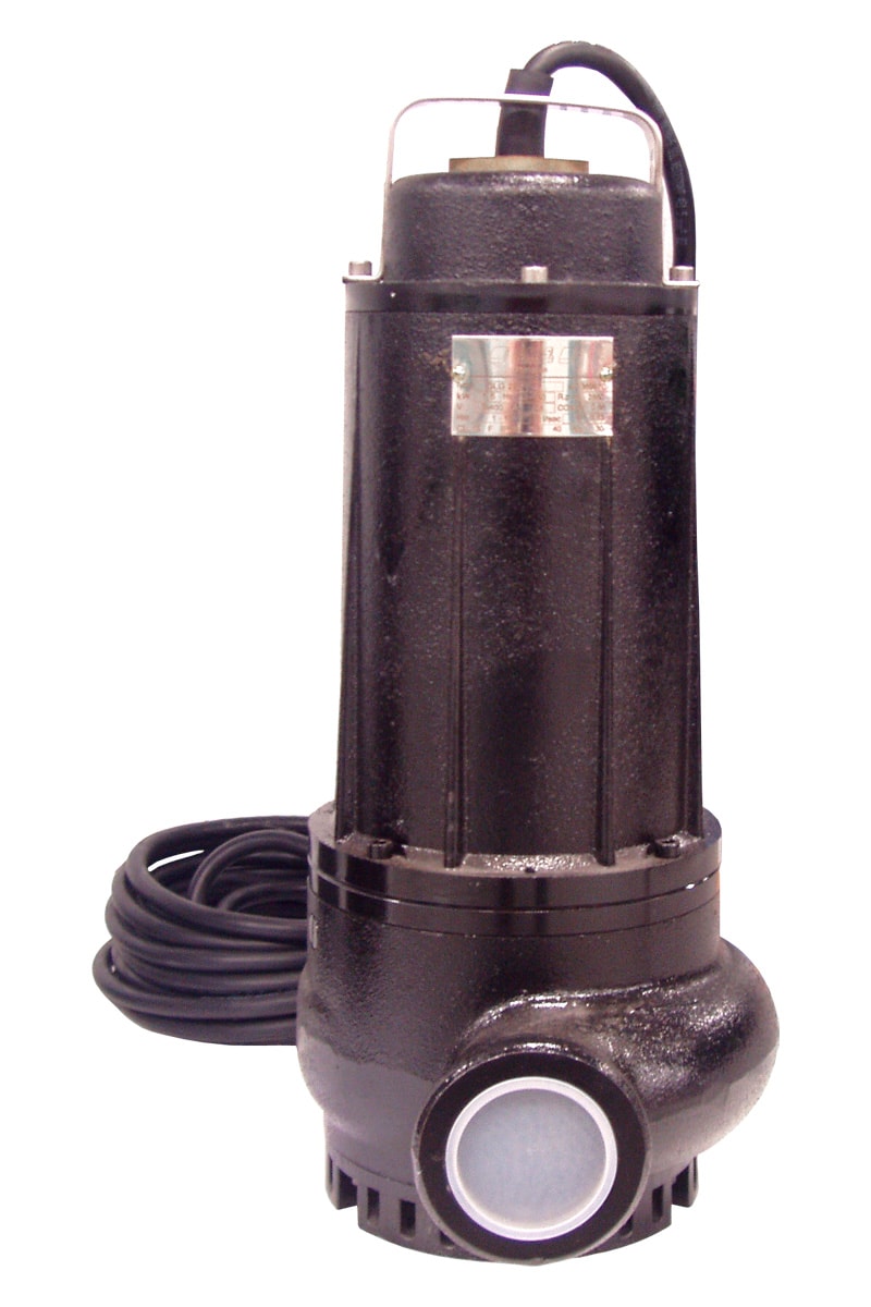 Duab byggepumpe GLG 226