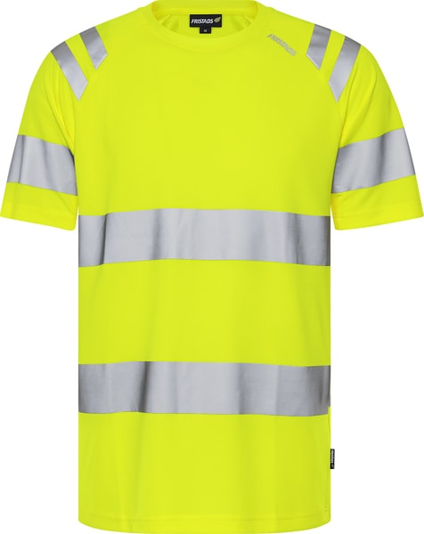 Fristads T-Shirt Varsel 7860 GPST Varselorange XS