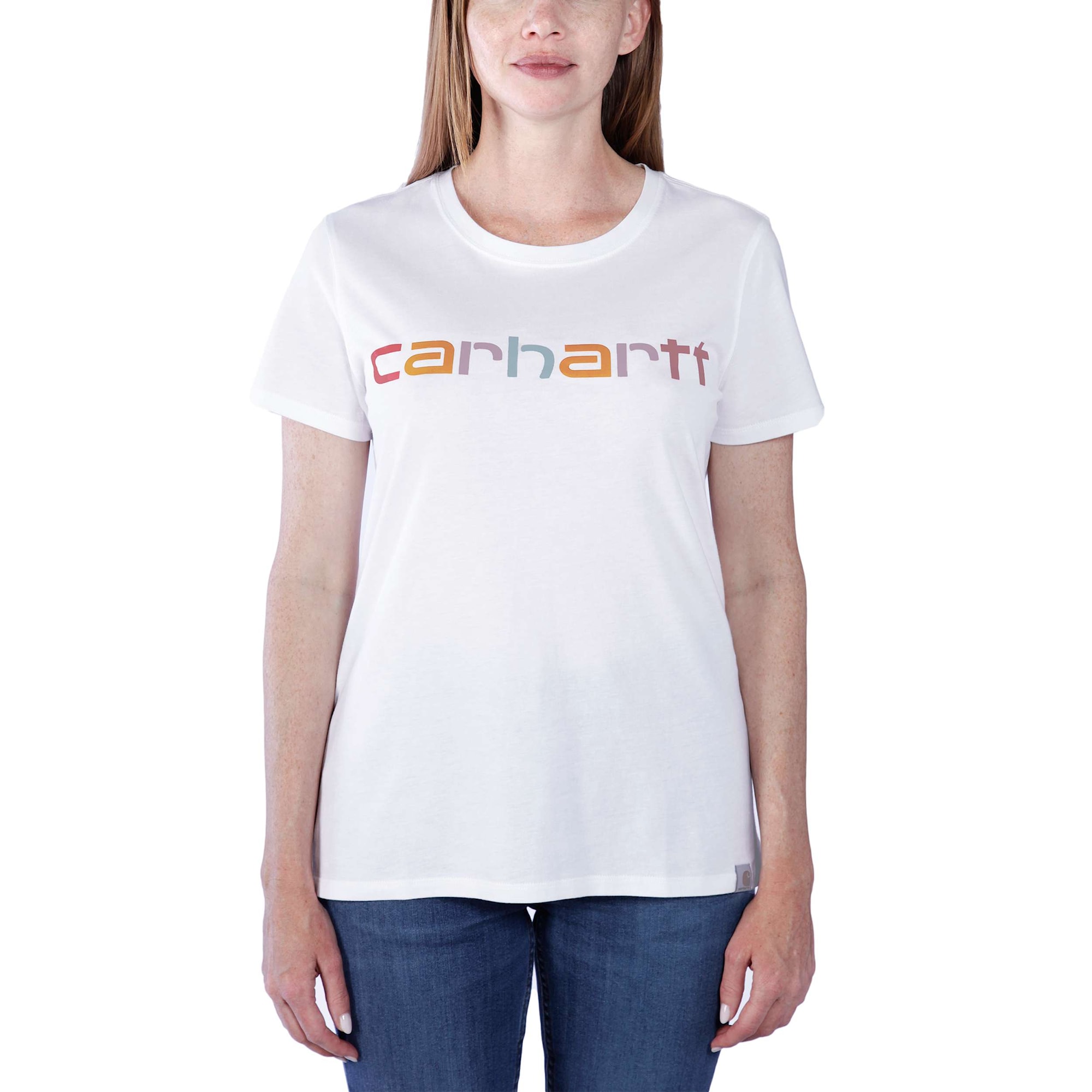Carhartt Graphic T-Shirt Dam White XL