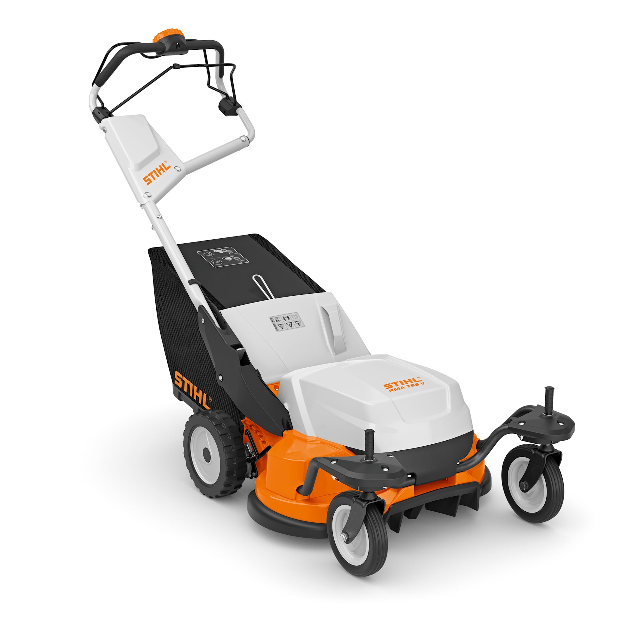 Stihl RMA 765.0 V Batteridrevet gressklipper