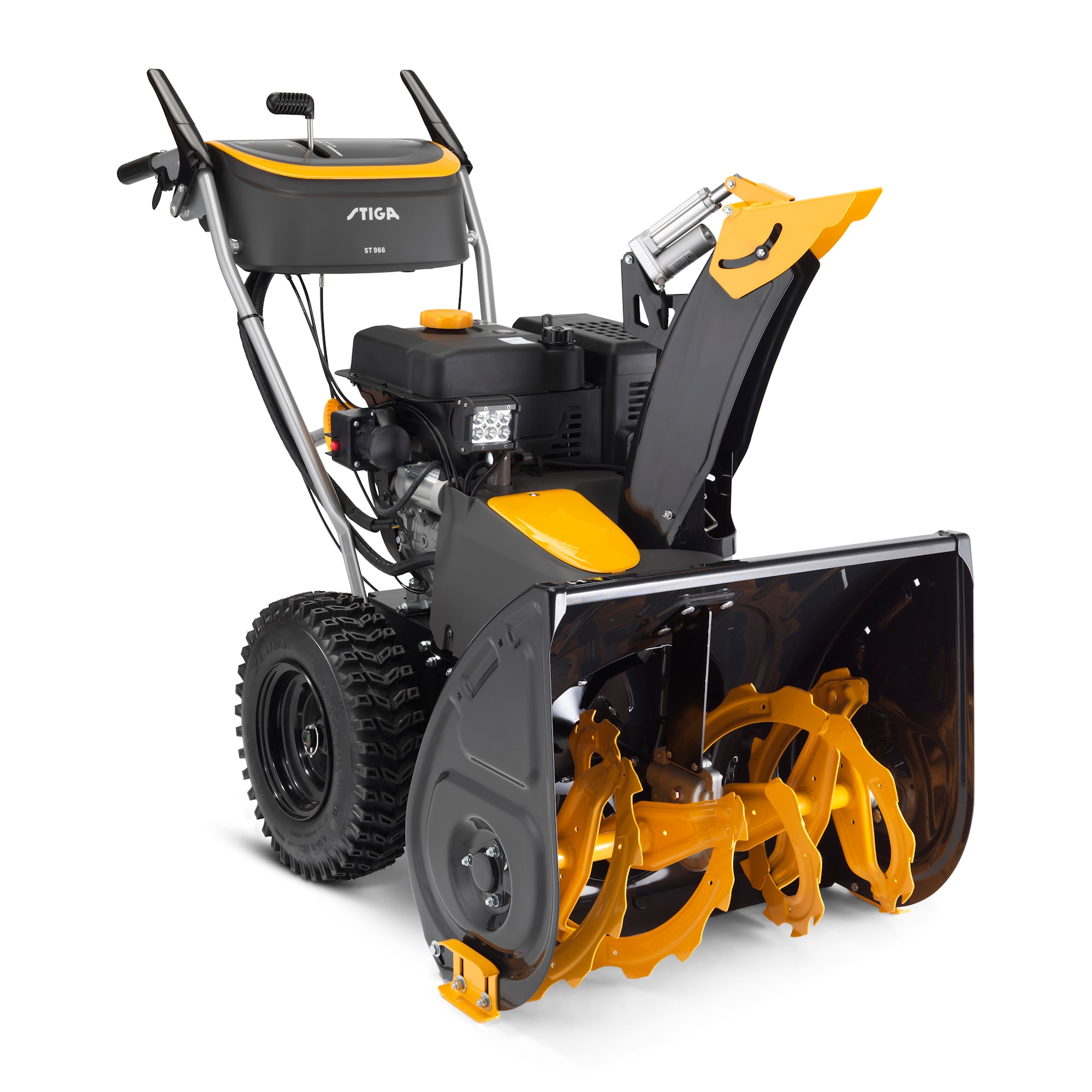 Stiga St 966 - Stiga Ws 300